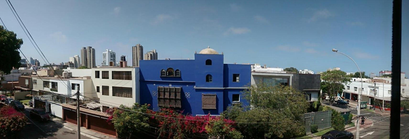 San Isidro Apartment Lima Kültér fotó