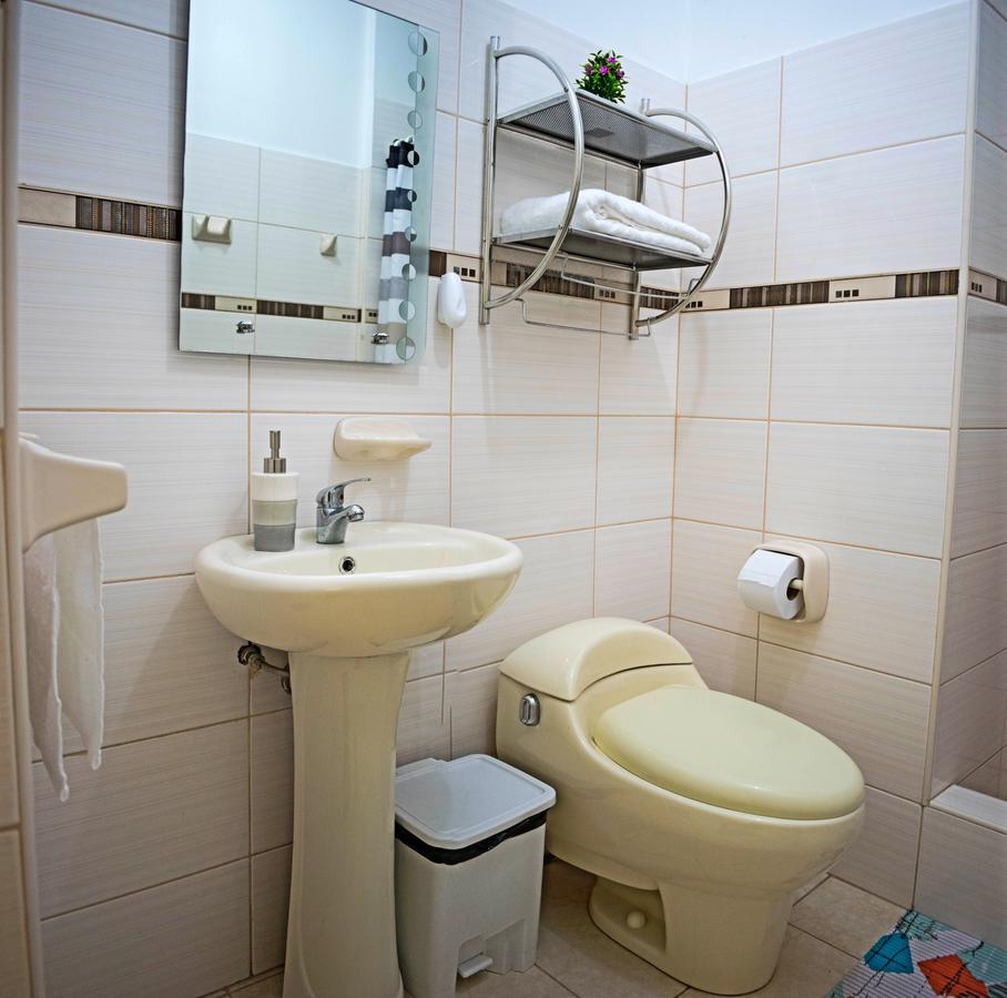 San Isidro Apartment Lima Kültér fotó