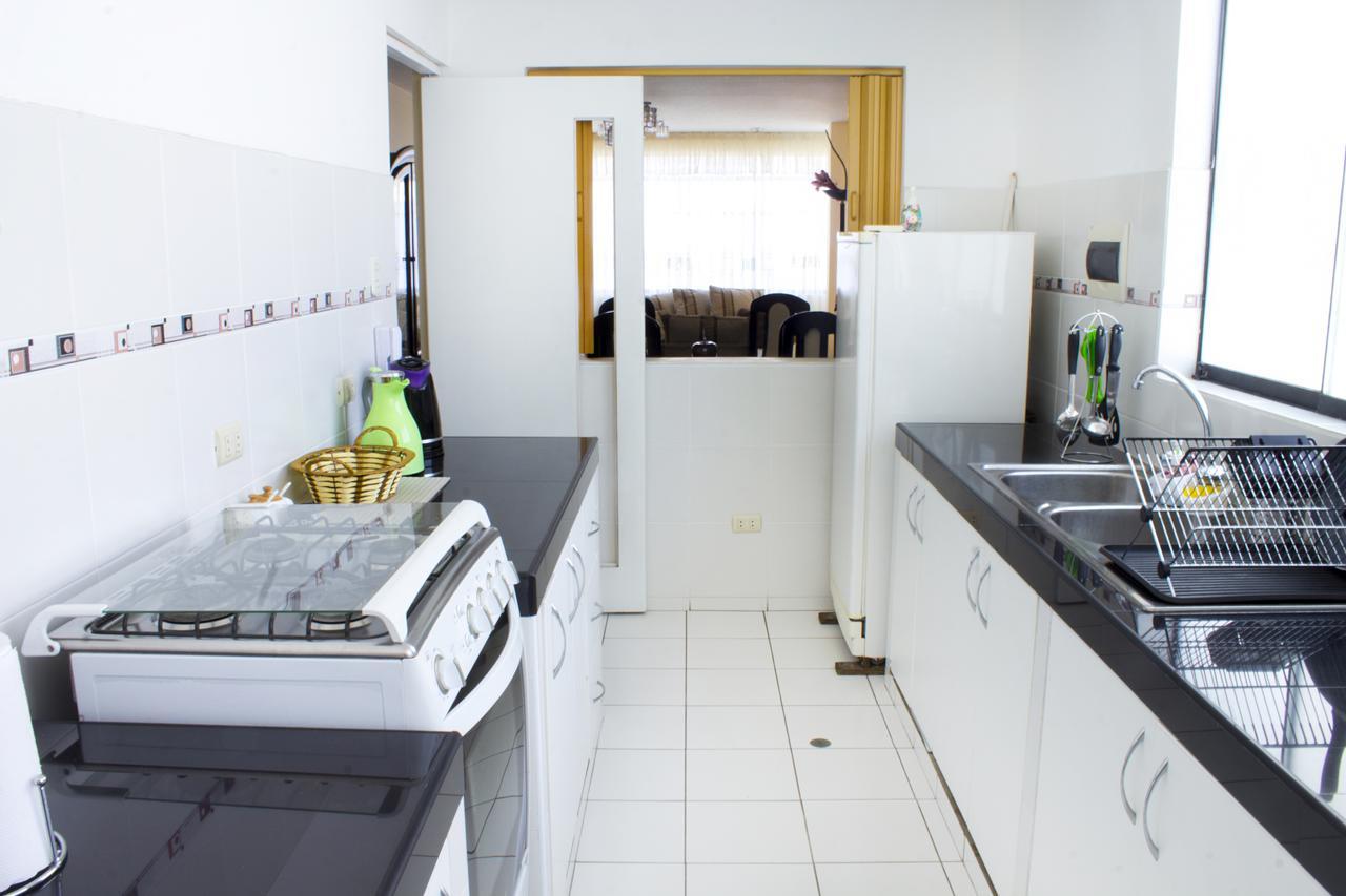 San Isidro Apartment Lima Kültér fotó